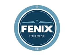 Logo du Fenix Toulouse Handball