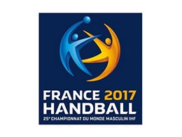 Logo de France Handball 2017