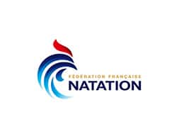 Logo de la Fédération Française de Natation