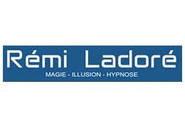 Logo de Rémi Ladoré magicien