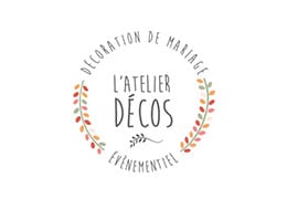 Logo de l'Atelier Décos