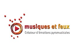 Logo de Musiques et Feux