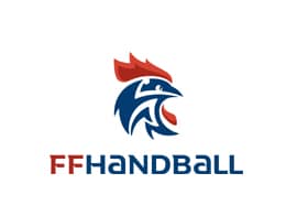 Logo de la Fédération Française de Handball