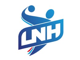 Logo de la Ligue Nationale de Handball