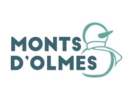 Logo de la station de ski des Monts d'Olmes