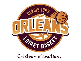 Yoan, speaker pour l'Orléans Loiret Basket