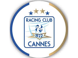 Yoan, ambianceur pour le RC Cannes Volley
