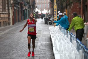 Le Marathon de Toulouse par Sébastien Ognier