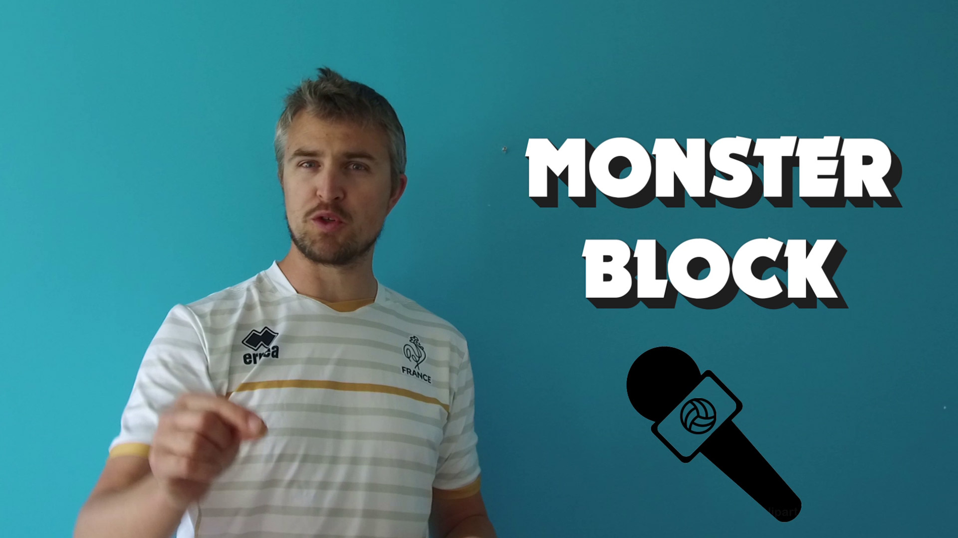 Yoan vous présente le Monster Block