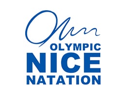 Logo de l'Olympic Nice Natation WaterPolo
