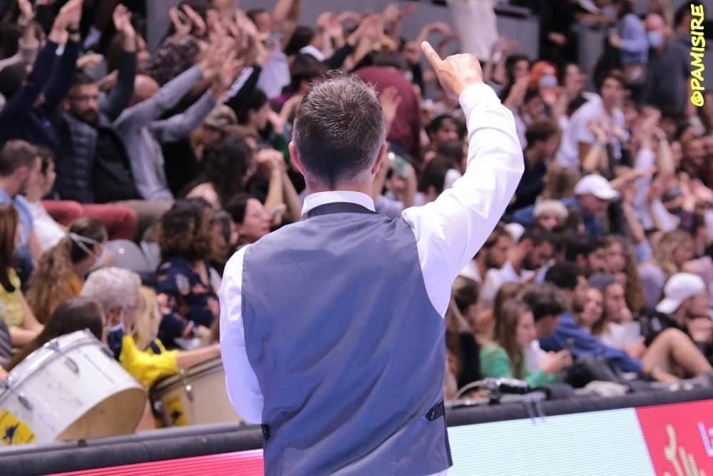 Ambianceur du Fenix Toulouse Handball