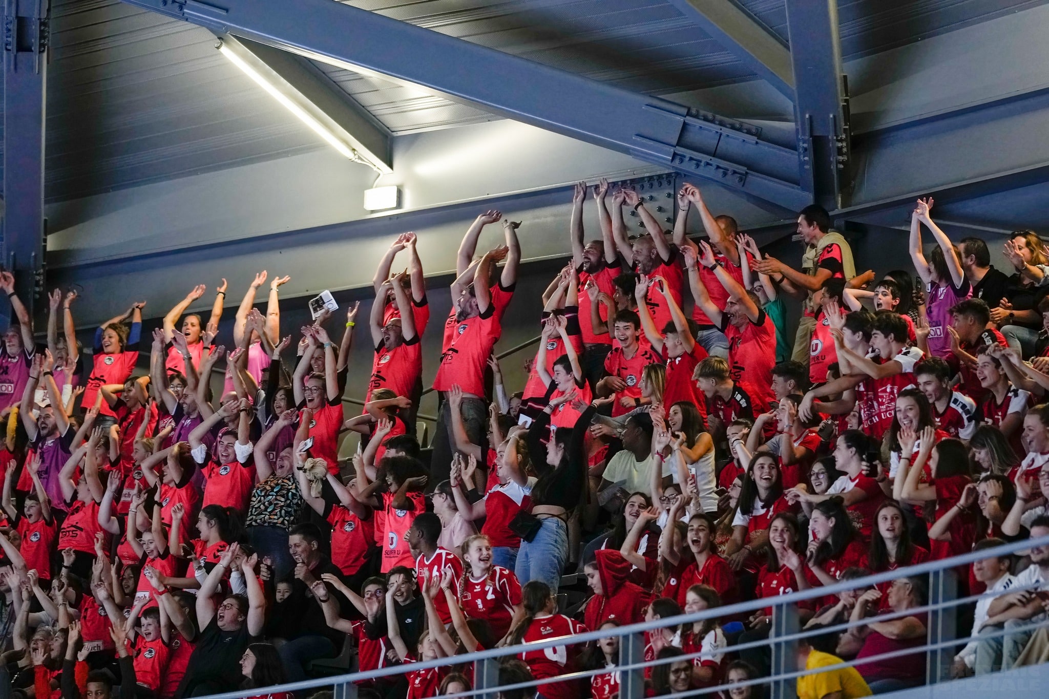 Yoan, DJ du Fenix Toulouse Handball