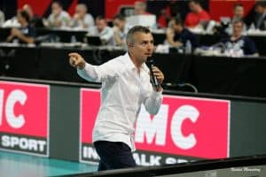 événements sportifs internationaux avec les Championnats d'Europe de volley 2019