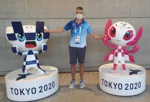 événements sportifs internationaux avec les Jeux Olympiques de Tokyo 2020